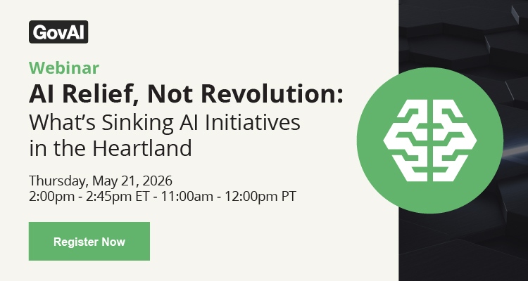 AI Relief, Not Revolution Webinar