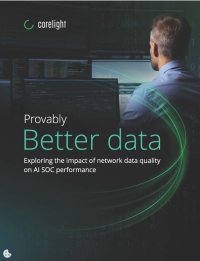 Provably Better Data