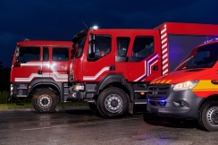 Emergency Service Fleet Management for First Responders