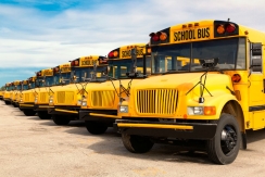 How Telematics Enhances Safety in School Bus Fleet Management