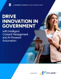 Drive Innovation in Government with Intelligent Content Management and AI-Powered Automation