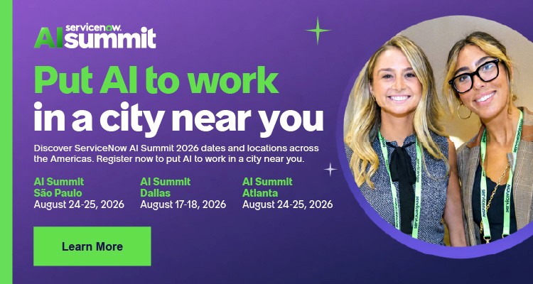 AI Summit | Event Banner