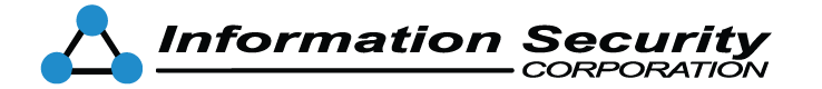 Info Security Corp logo