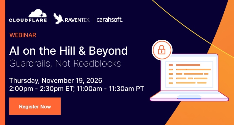 AI on the Hill & Beyond