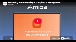 Mastering T-MSIS Quality & Compliance Management