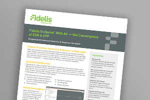 Fidelis Cybersecurity