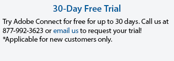 Connect 30 Day Free Trial