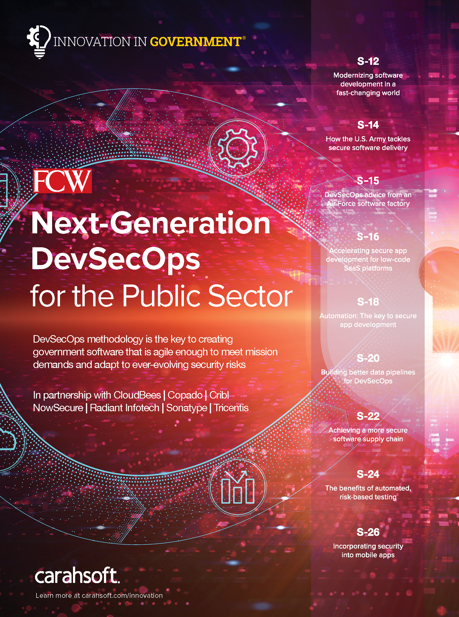 FCW IIG DevSecOps Report cover