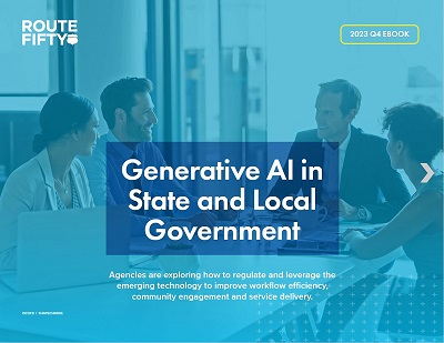 Generative AI in State and Local Government