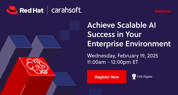 Achieve Scalable AI Success in Your Enterprise Environment