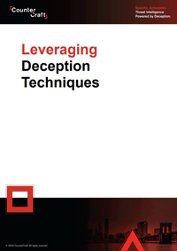 Leveraging Deception Techniques