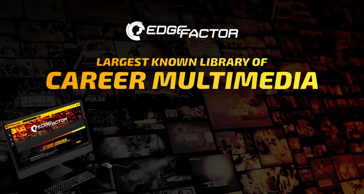 Largest Known Library of Career Multimedia banner