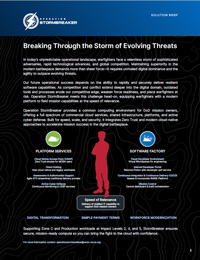 Breaking Through the Storm of Evolving Threats