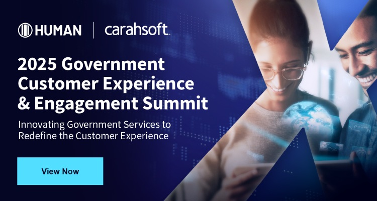 Government Customer Experience & Engagement Summit