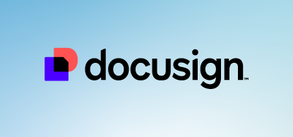 <br>Docusign