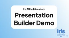 How to Build a Presentation with AI