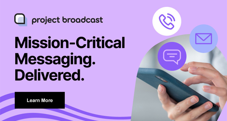 Mission-Critical Messaging. Delivered.