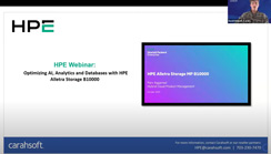 HPE Webinar: Alletra Storage MP B10000