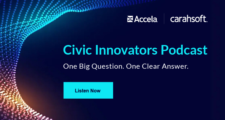 Civic Innovators Podcast Banner