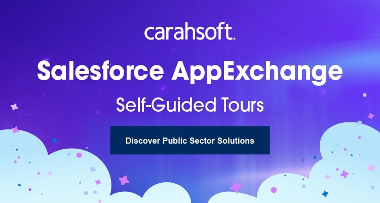 Salesforce AppExchange Self-Guided Tours