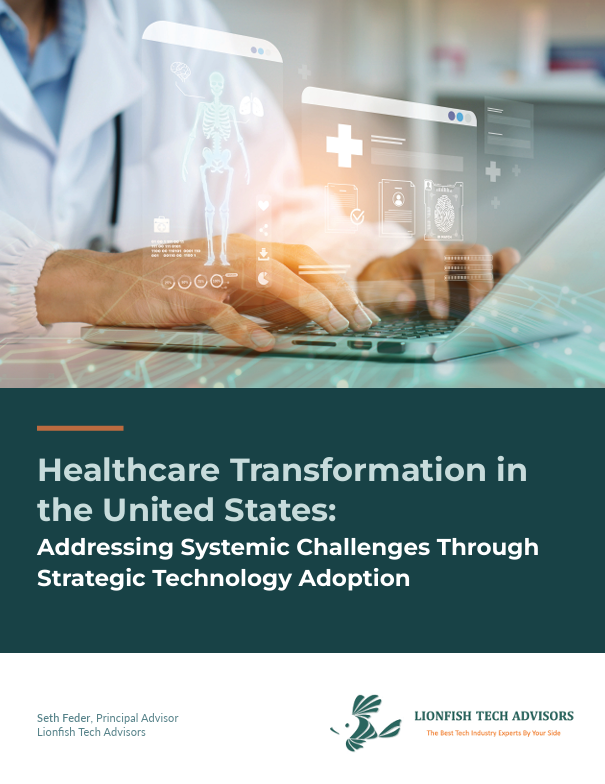 Healthcare Transformation in the United States