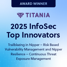 2025 InfoSec Top Innovators