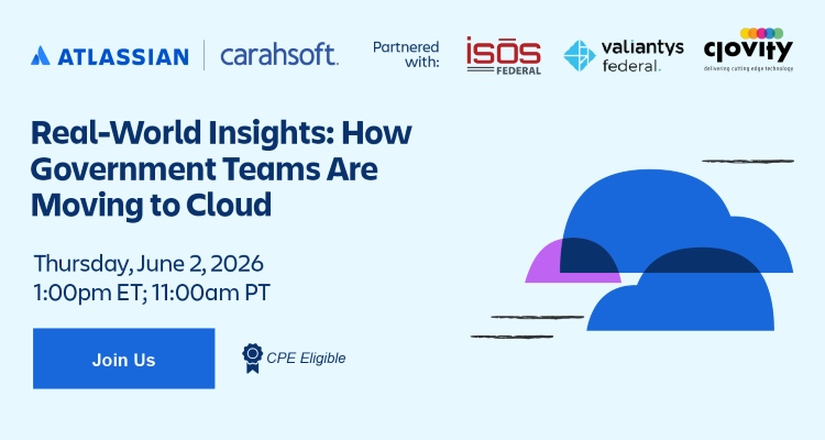 Real-World Insights: How Government Teams Are Moving to Cloud