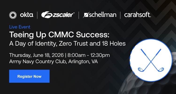 Teeing Up CMMC Success: A Day of Identity, Zero Trust, and 18 Holes