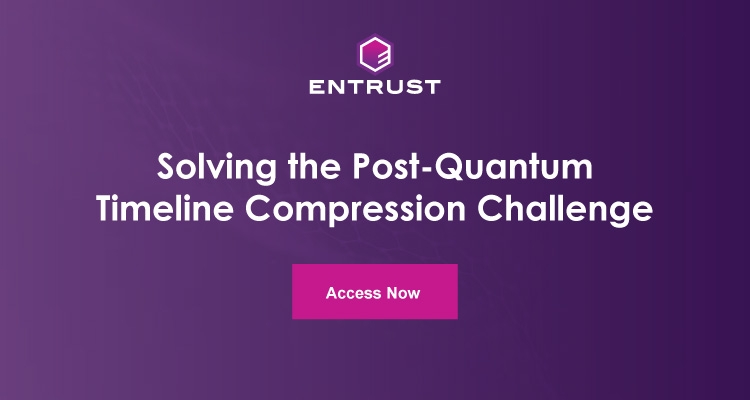 Solving the Post-Quantum Timeline Compression Challenge
