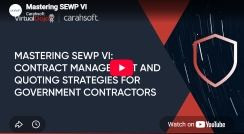 Mastering SEWP VI