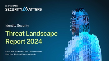 Identity Security Threat Landscape Report 2024