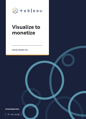 Visualize to Monetize: How using data analytics externally can open new opportunities