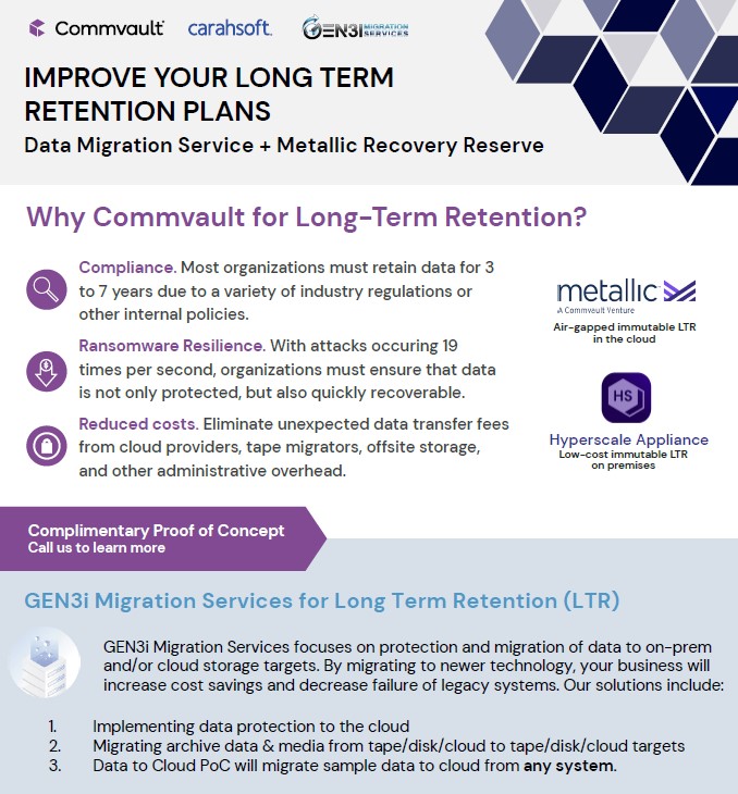 Improve Your Long Term Retention Plans