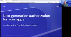 Next Generation Authorization for Your Apps Introducing Okta Fine Grained Authorization (FGA)