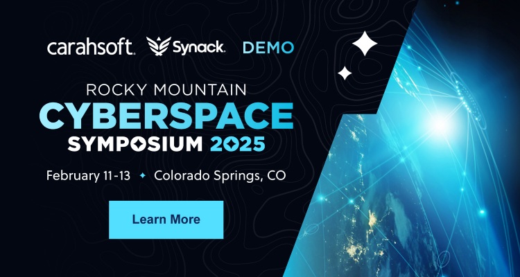 Rocky Mountain Cyberspace Symposium 2025 Event Banner