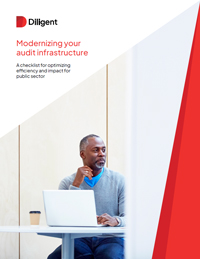 Modernizing Your Audit Infrastructure