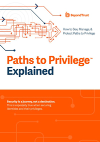 Paths to Privilege Explained