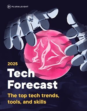 Tech Forecast: The Top Tech Trends, Tools, and Skills