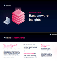 Ransomware InsightsRansomware Insights