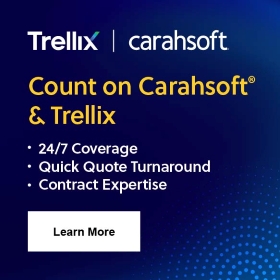 Count on Carahsoft & Trellix