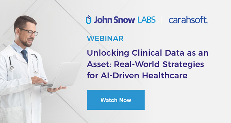 Unlocking Clinical Data as an Asset