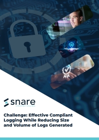 Effective Compliant Logging