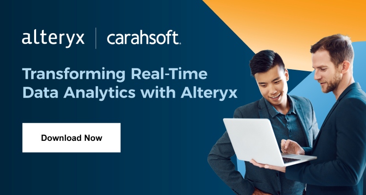 Transforming Real-Time Data Analytics with Alteryx