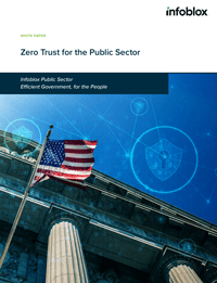 Zero Trust for the Public Sector