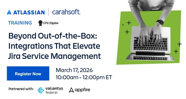 Beyond out of the box Event Banner