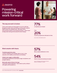 Powering Mission-Critical Work Forward