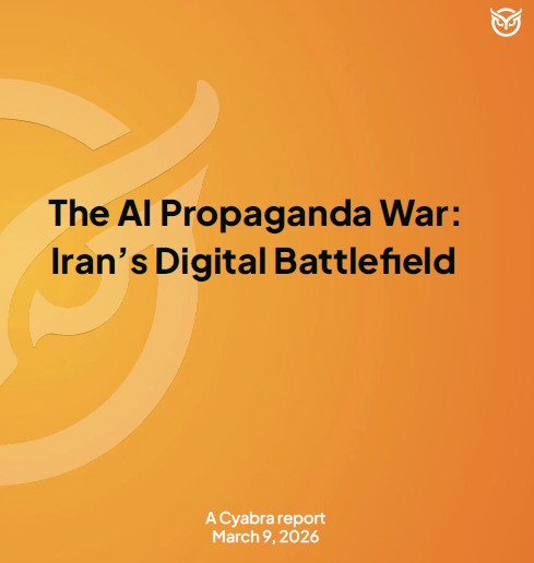 The AI Propaganda War: Iran's Digital Battlefield