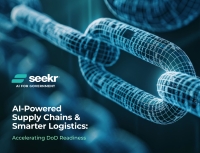 AI Powered Supply Chains & Smarter Logistics