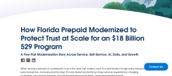 How Florida Prepaid Modernized to Protect Trust at Scale for an $18 Billion 529 Program