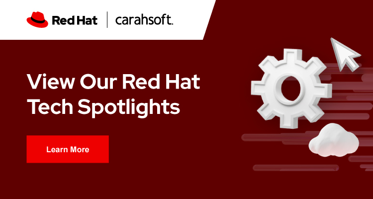 Access our Tech Spotlights and more Red Hat resources!